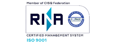 Logo Rina